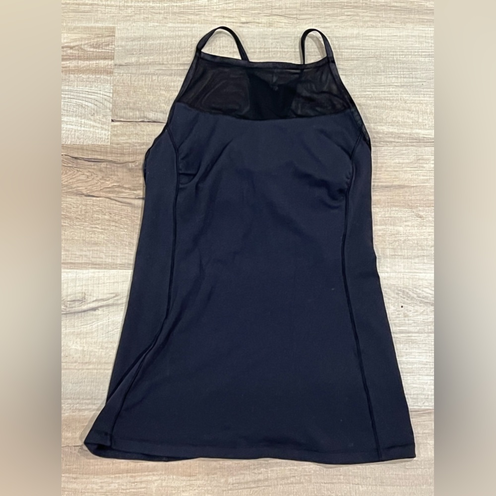 Lucy Athletic Mesh Tank